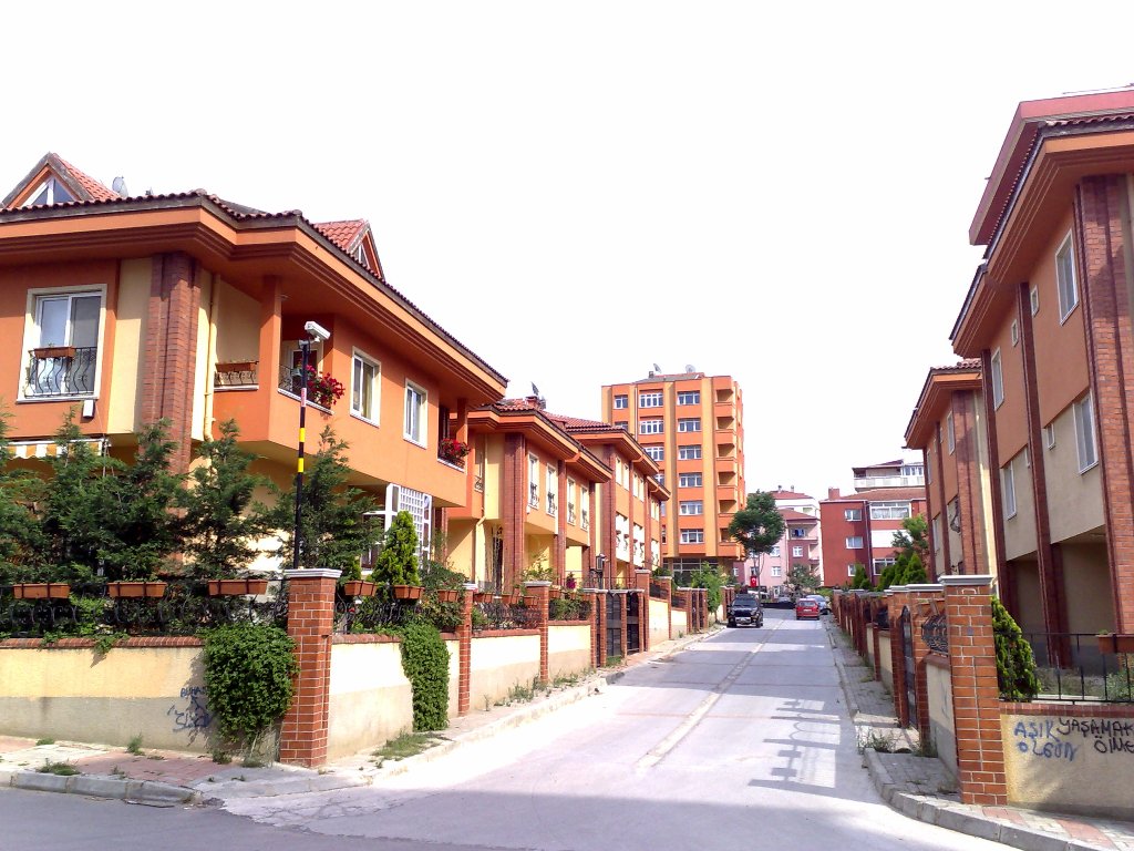 Alibey Evleri Villa