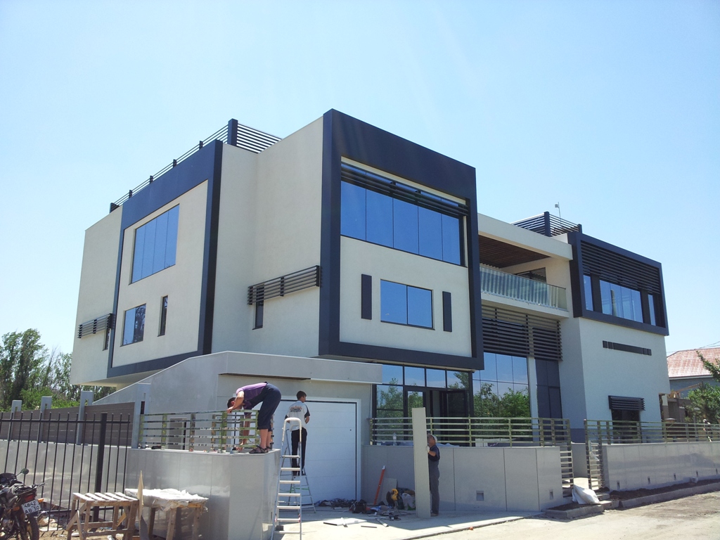 Rusya Villa