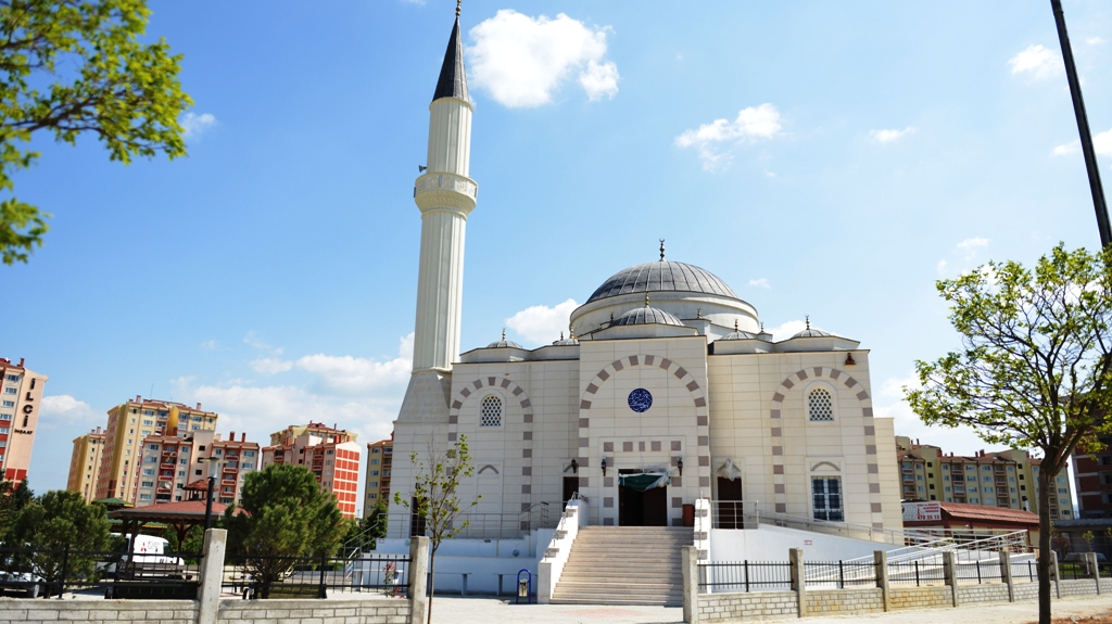TOKİ Bursa Camii